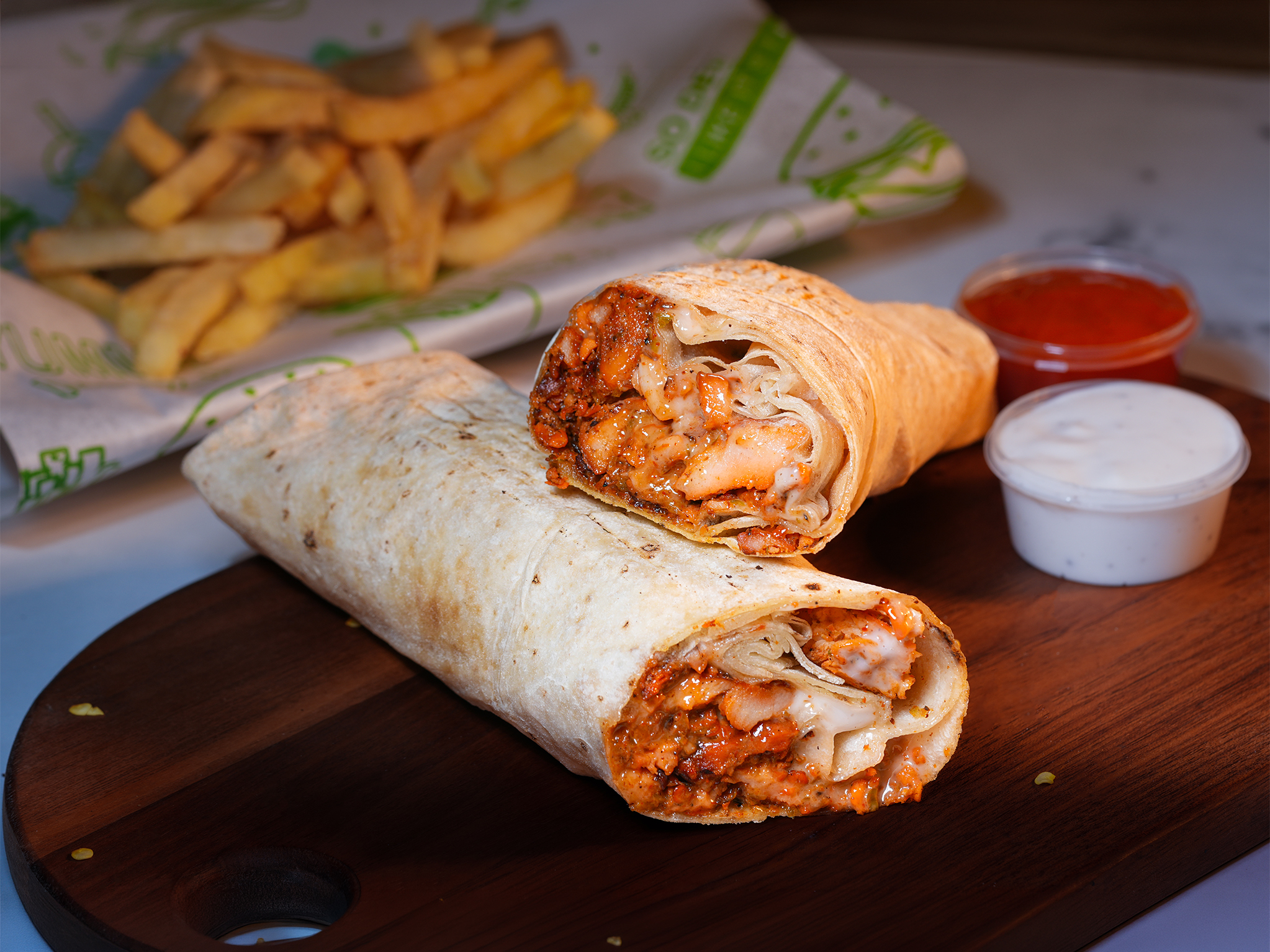 From Spit to Bite: The Secret Behind Perfect Shawarma